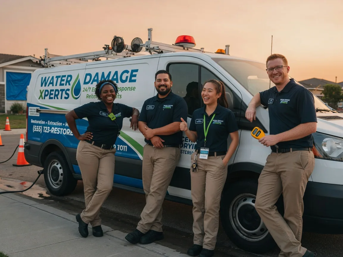 Water Damage Repair company in Hope Valley, RI