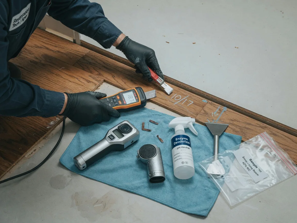Why choose Water Damage Repair in Hope Valley, RI